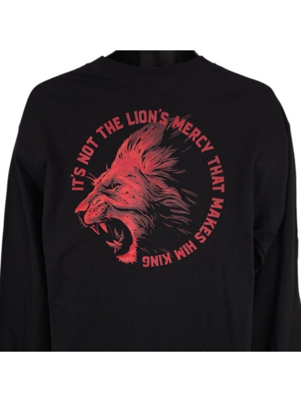 Pipe Hitters Union T Shirt Mens Size Large Black What Makes The Lion King